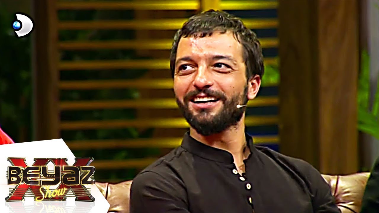 Türkiye'nin En Seksi Sesi Mehmet Erdem - Beyaz Show