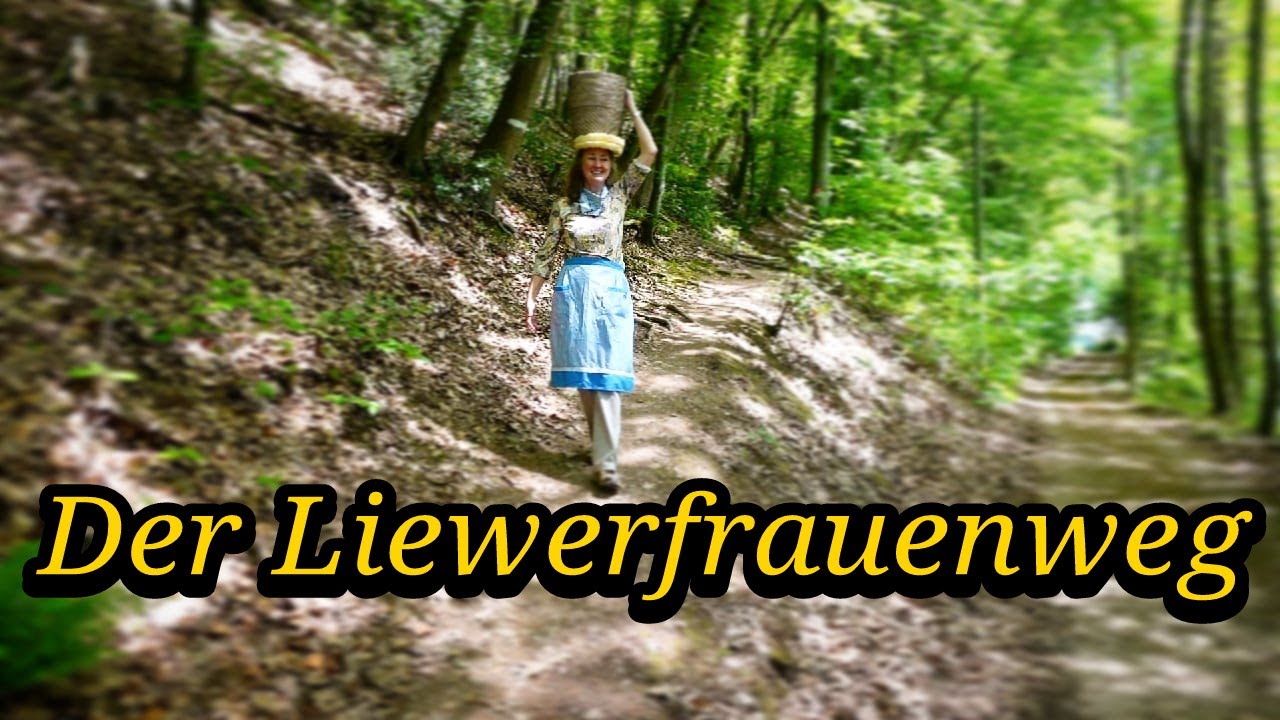 Eröffnung des Liewerfrauenwegs in Solingen - Neuer Wanderweg in NRW (2023)