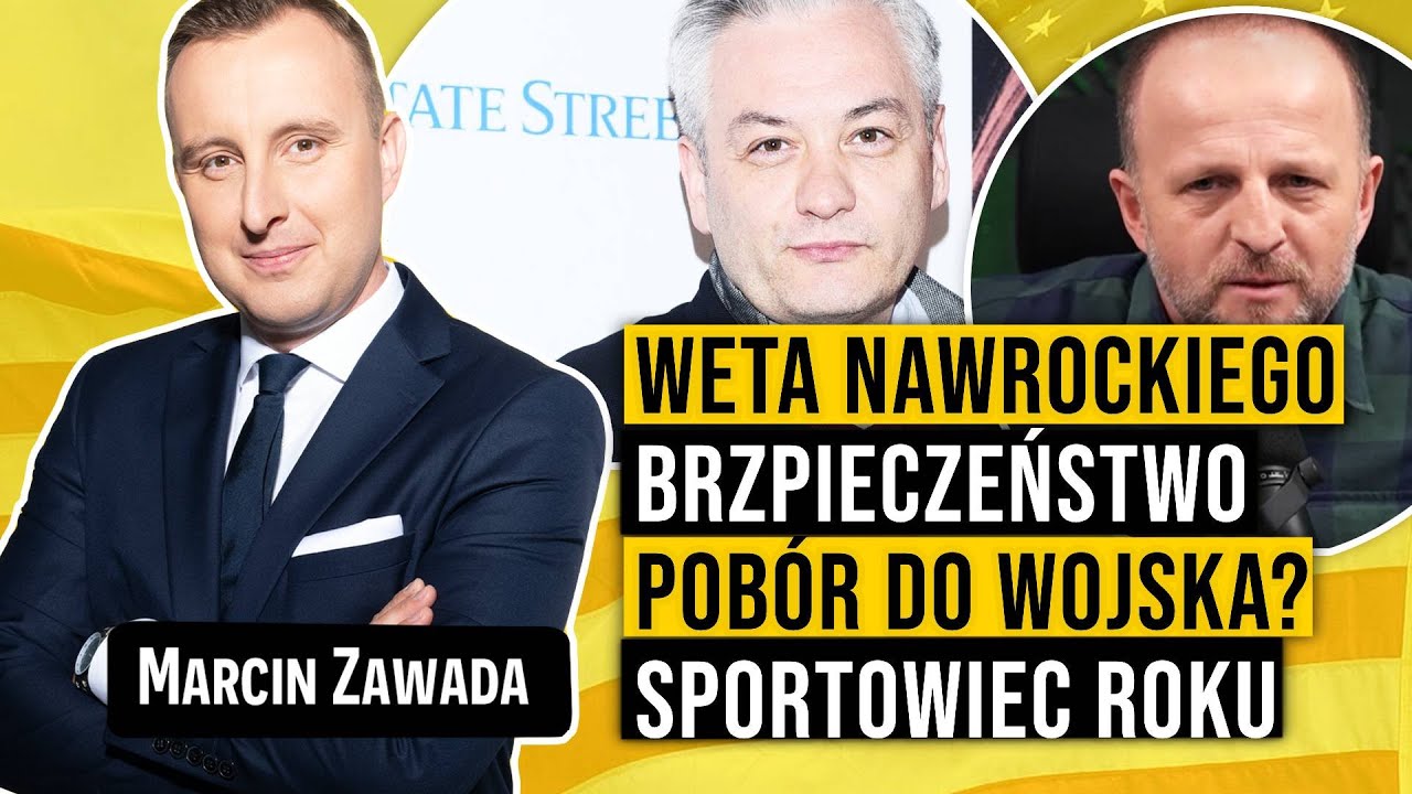 🔴WETA PREZYDENTA, BEZPIECZEŃSTWO, MOŻLIWY POWR&Oacute;T SŁUŻBY WOJSKOWEJ, GALA MISTRZ&Oacute;W SPORTU | Onet Rano.