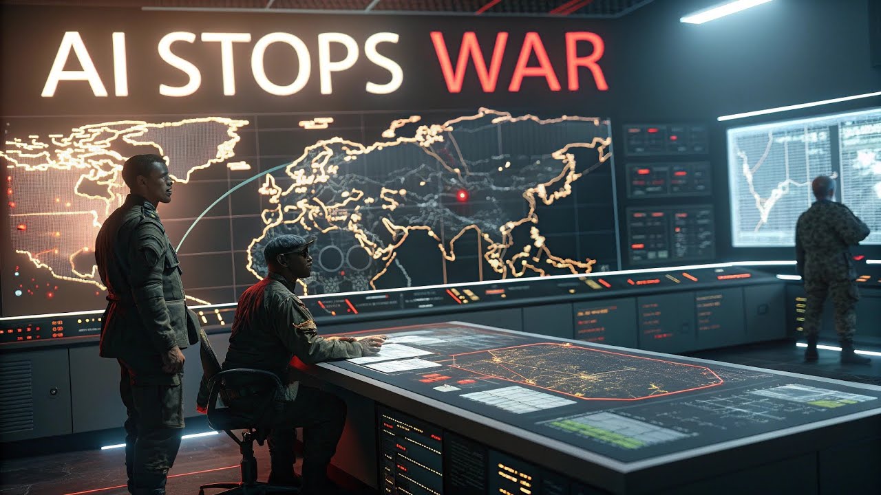 Israel&rsquo;s 2026 AI Weapon That Stops Wars Before They Begin | Future Warfare EXPOSED