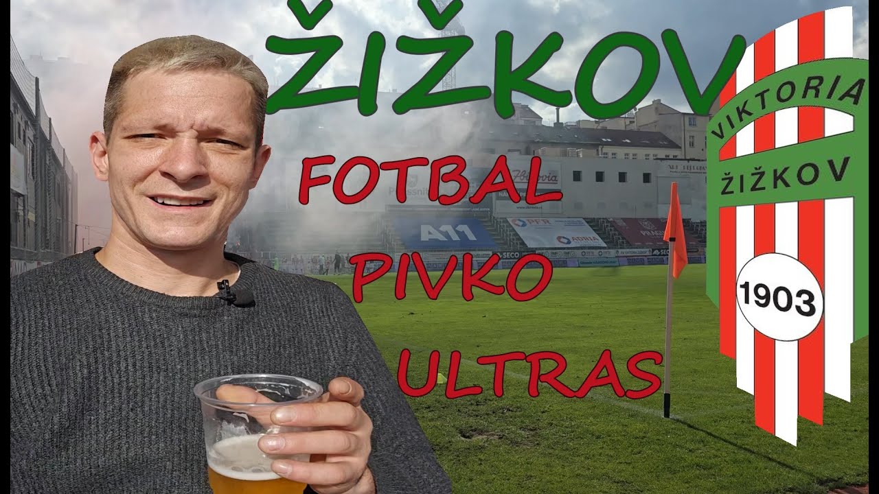 Viktorka Žižkov vs. Ústí | Ultras, stadion a nová čtvrť nad Hlavákem