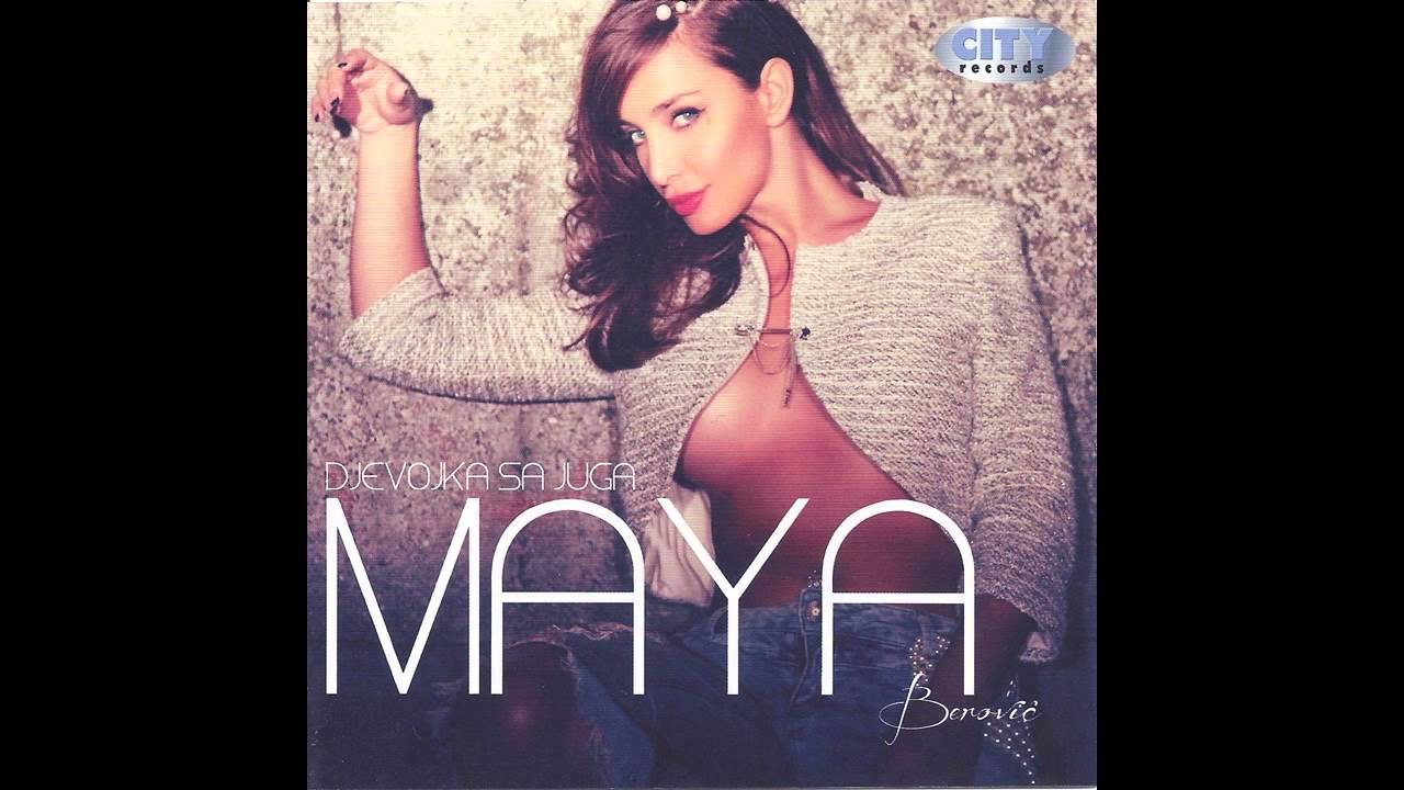Maya Berovic - Leti ptico slobodno - (Audio 2012) HD