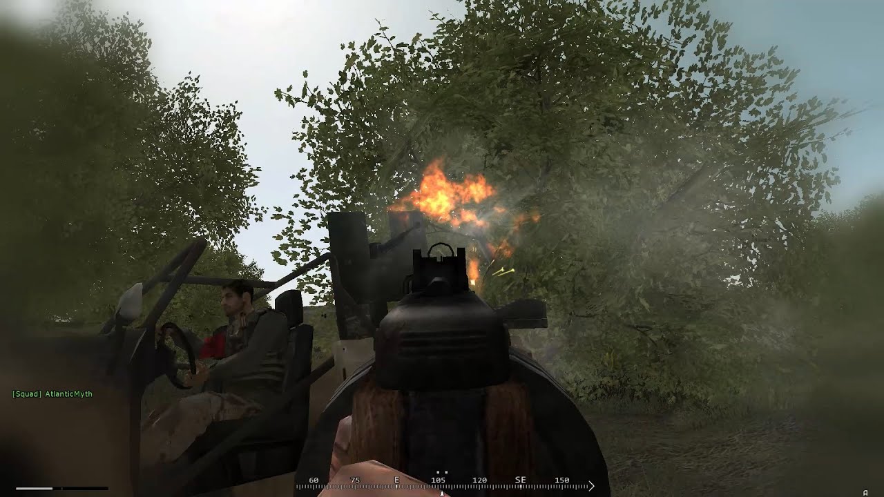 Project Reality v1.8.1.2 - Kafr Halab - Militia Vs Rebels