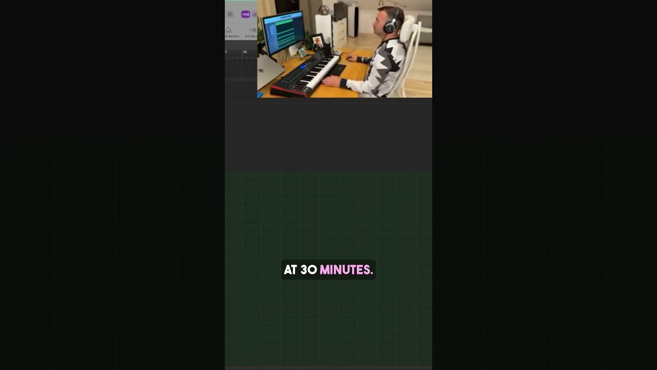 Crafting a Hypnotic Techno Track at 128 BPM