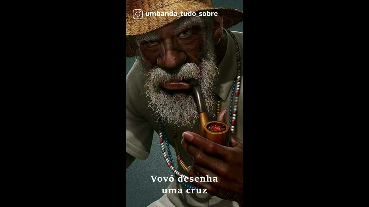 Ponto de Pretos Velhos - Defuma meu corpo (LEGENDADO)