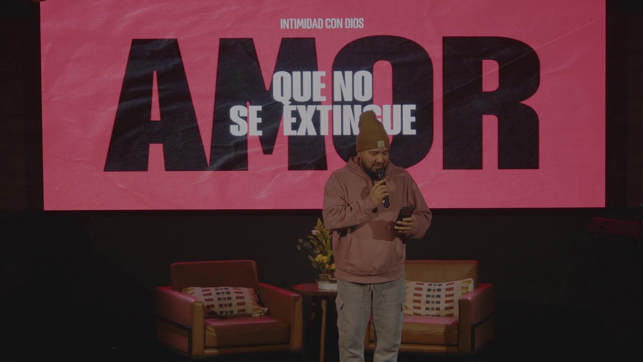 Intimidad con Dios
