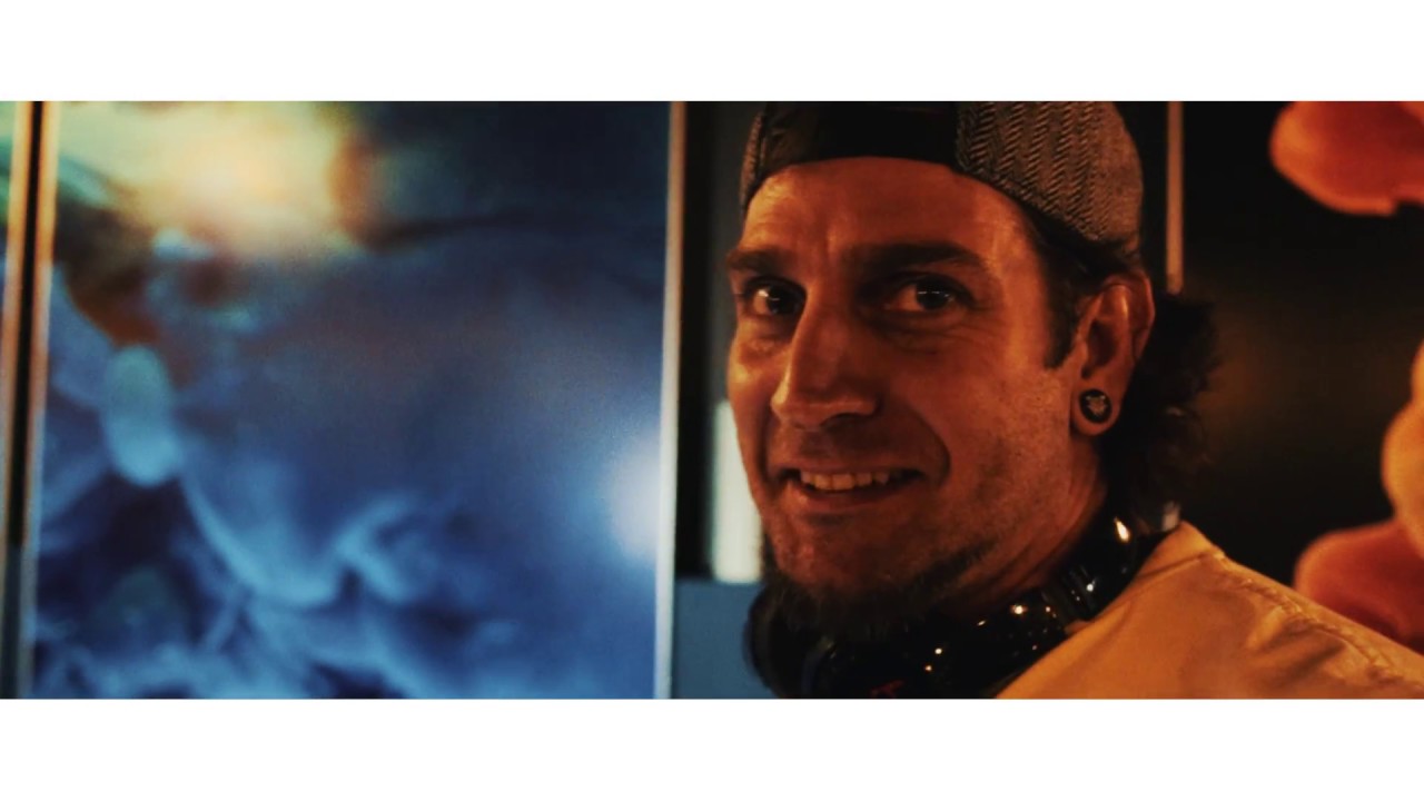 Arte Rojo - Los Angeles 2017 Feat. Gui Da Silva