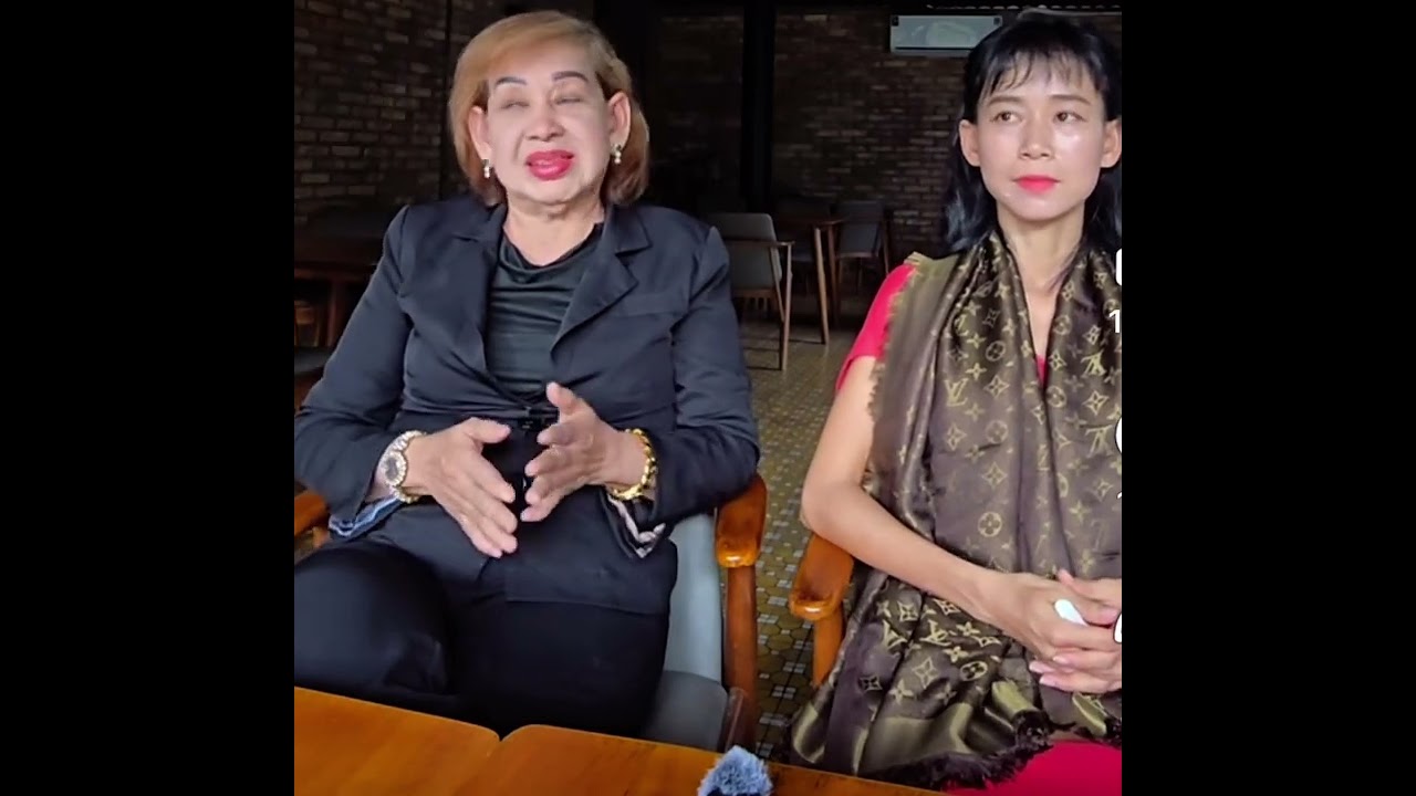 Mẹ của Tym lên tiếng về mối quan hệ của tym và khầy🤣🤣