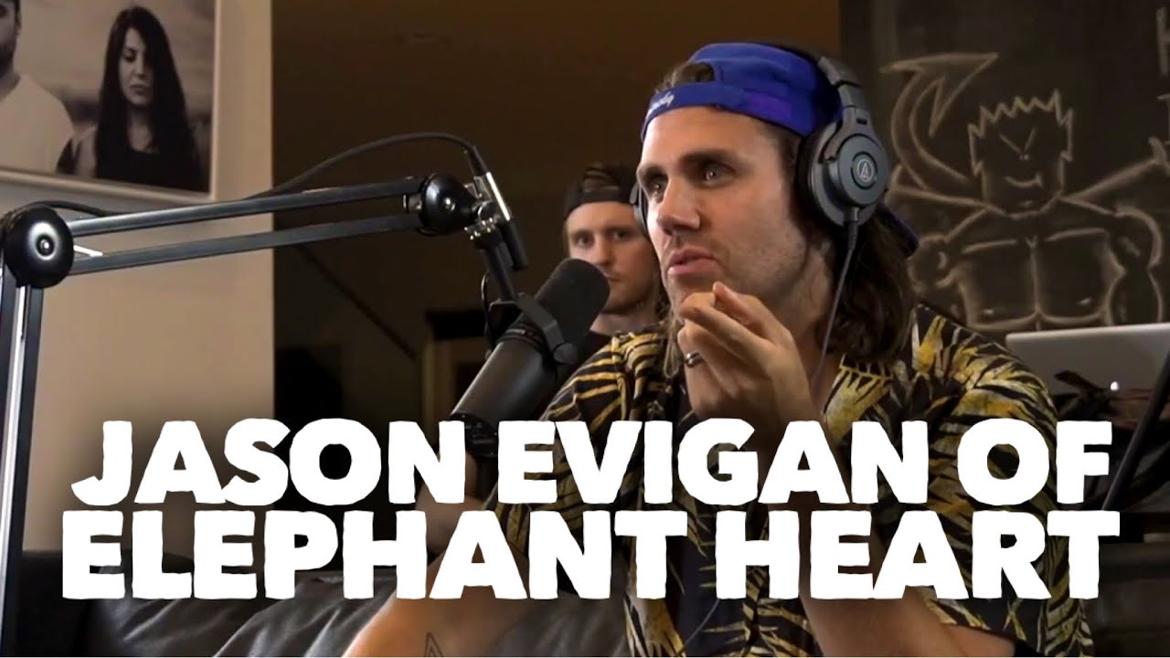 Elephant Heart&rsquo;s Jason Evigan, Grammy Winning Songwriter Talks Success and Inspiration on Podcast