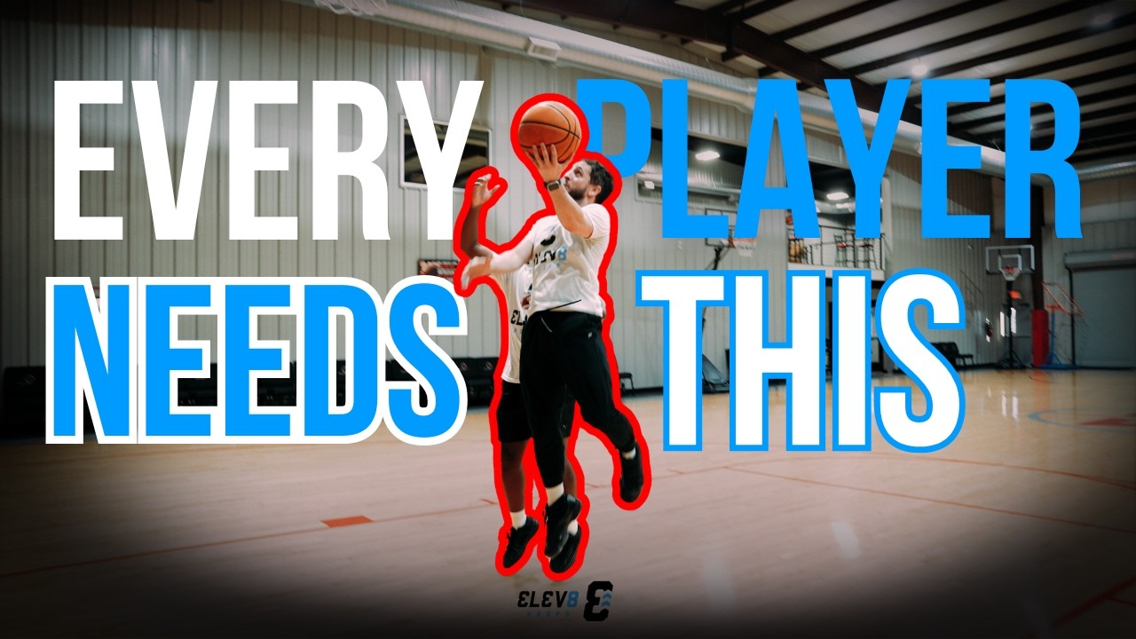 EVERY HOOPER NEEDS THIS!‼️🔑