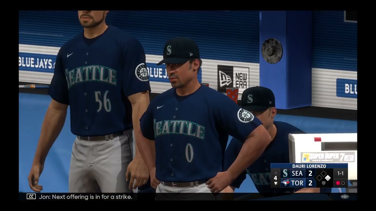 MLB® The Show™ Regular Season ‘36, Game 4 (2/2)