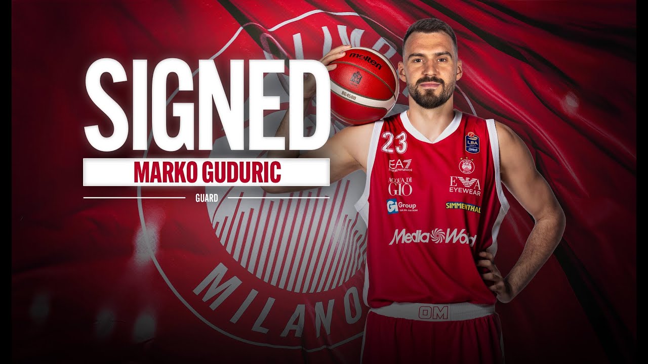 Welcome Marko Gudurić