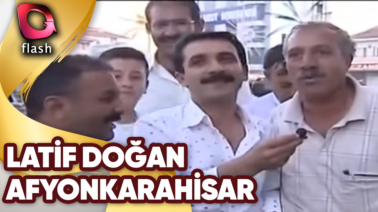 Latif Doğan Yollarda | Afyonkarahisar | Flash TV
