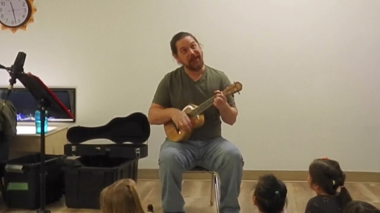 The Pizza Song - Mr. Matt