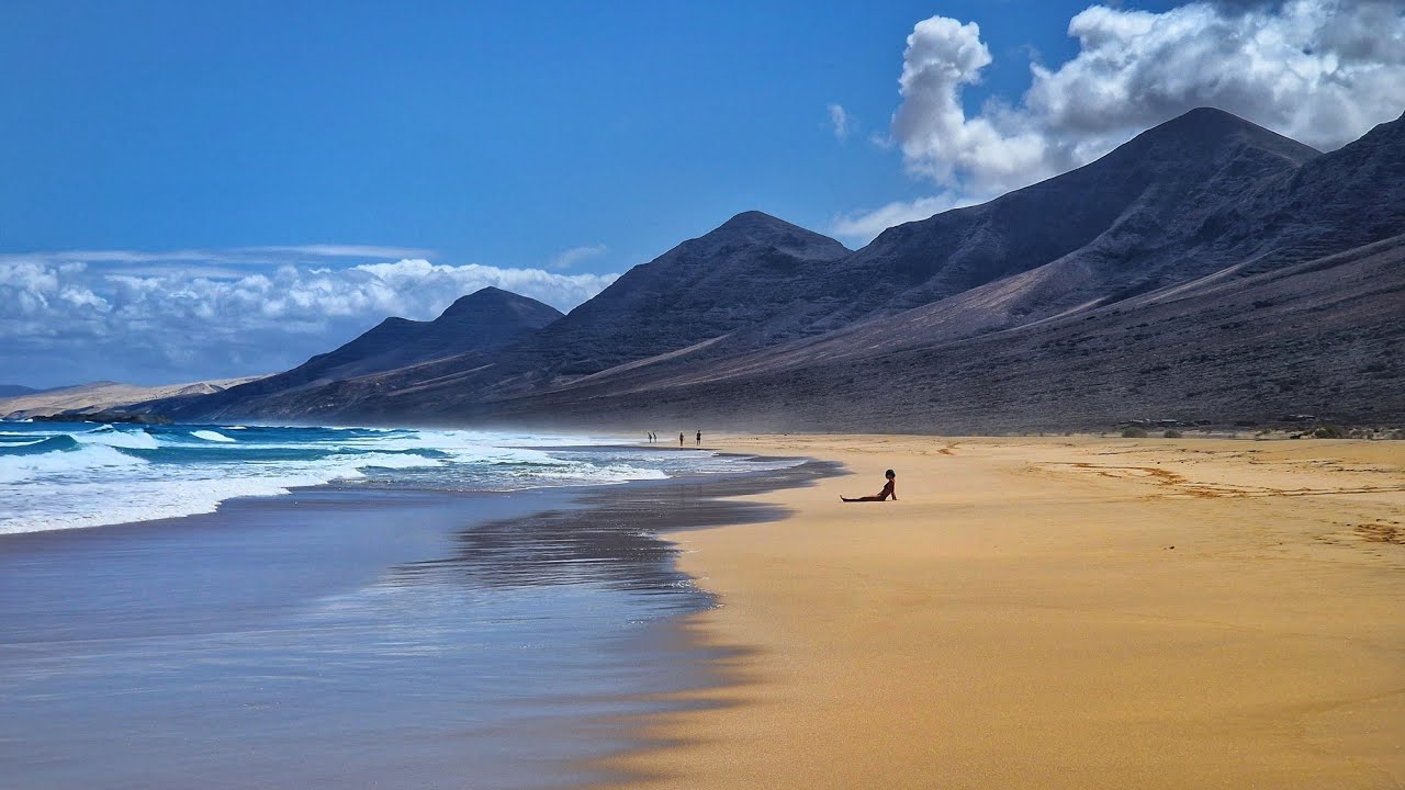 Fuerteventura Drone Footage 2025