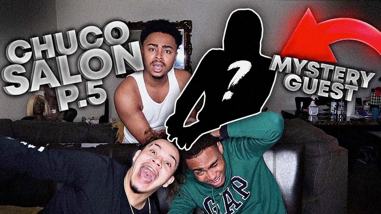 CHUCO SALON PART-5 W/Twan Savage & D6 ForPresident ft *Mystery Guest*