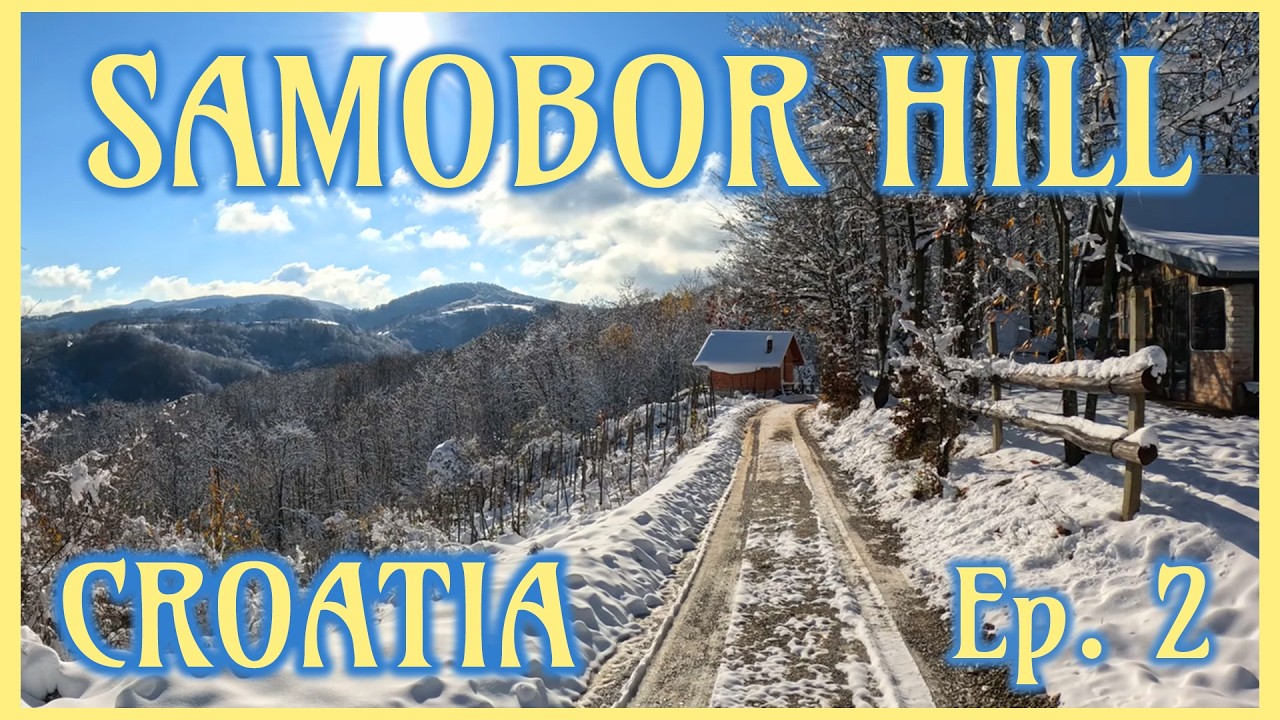 The Žumberak – Samobor Highlands Nature Park 4K