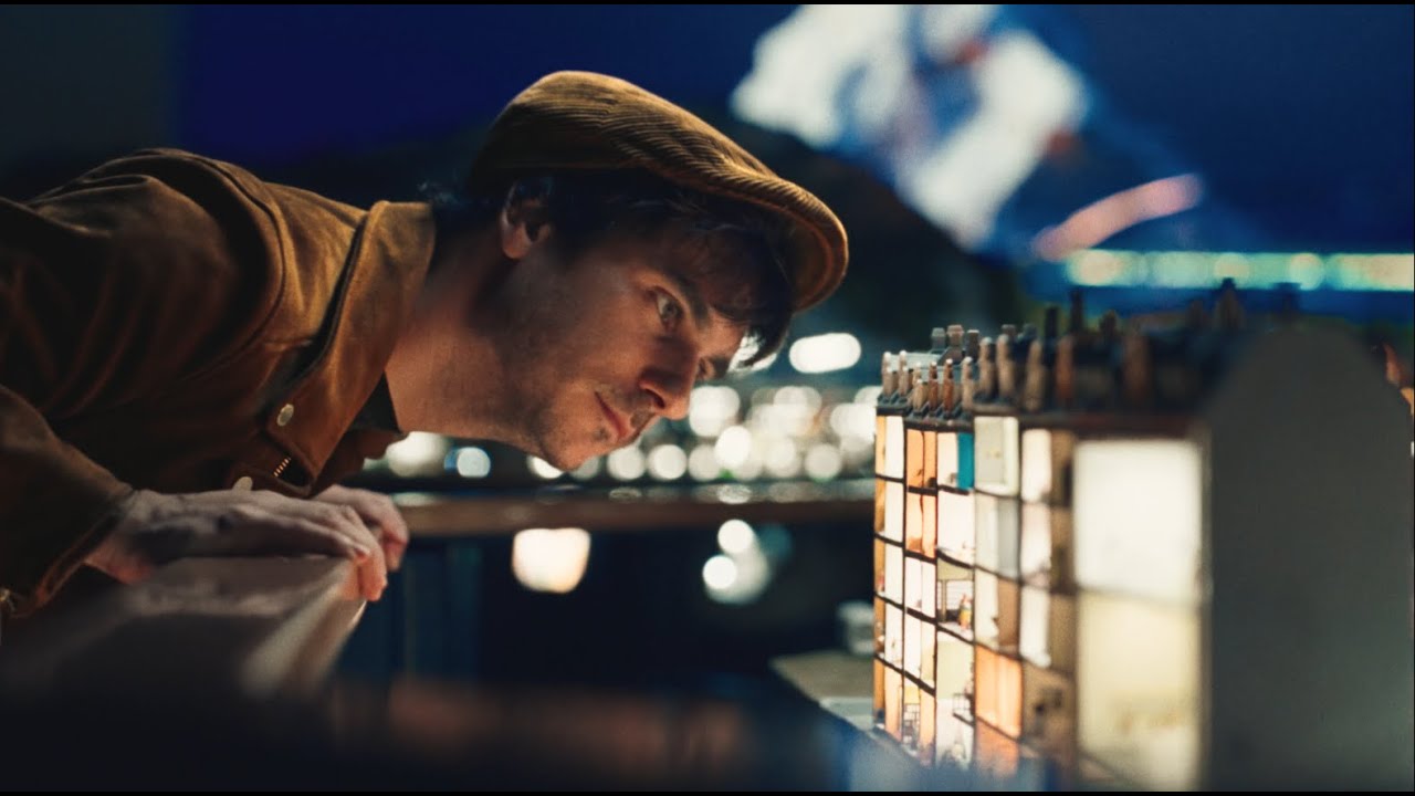 Gauvain Sers - Monter &agrave; Paris (Clip officiel)