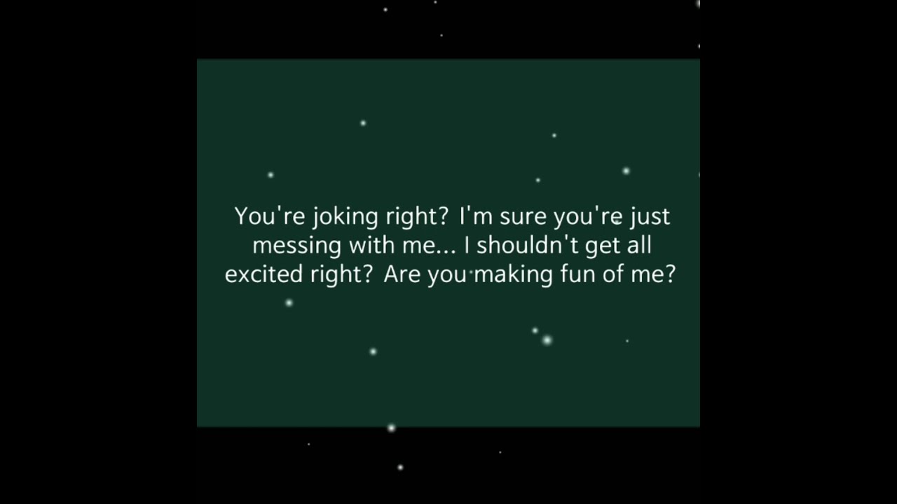 Telling Yoosung you want to marry him, on Jaehee's route?! Full phone call (Mystic Messenger) (ゝ◡╹)♡
