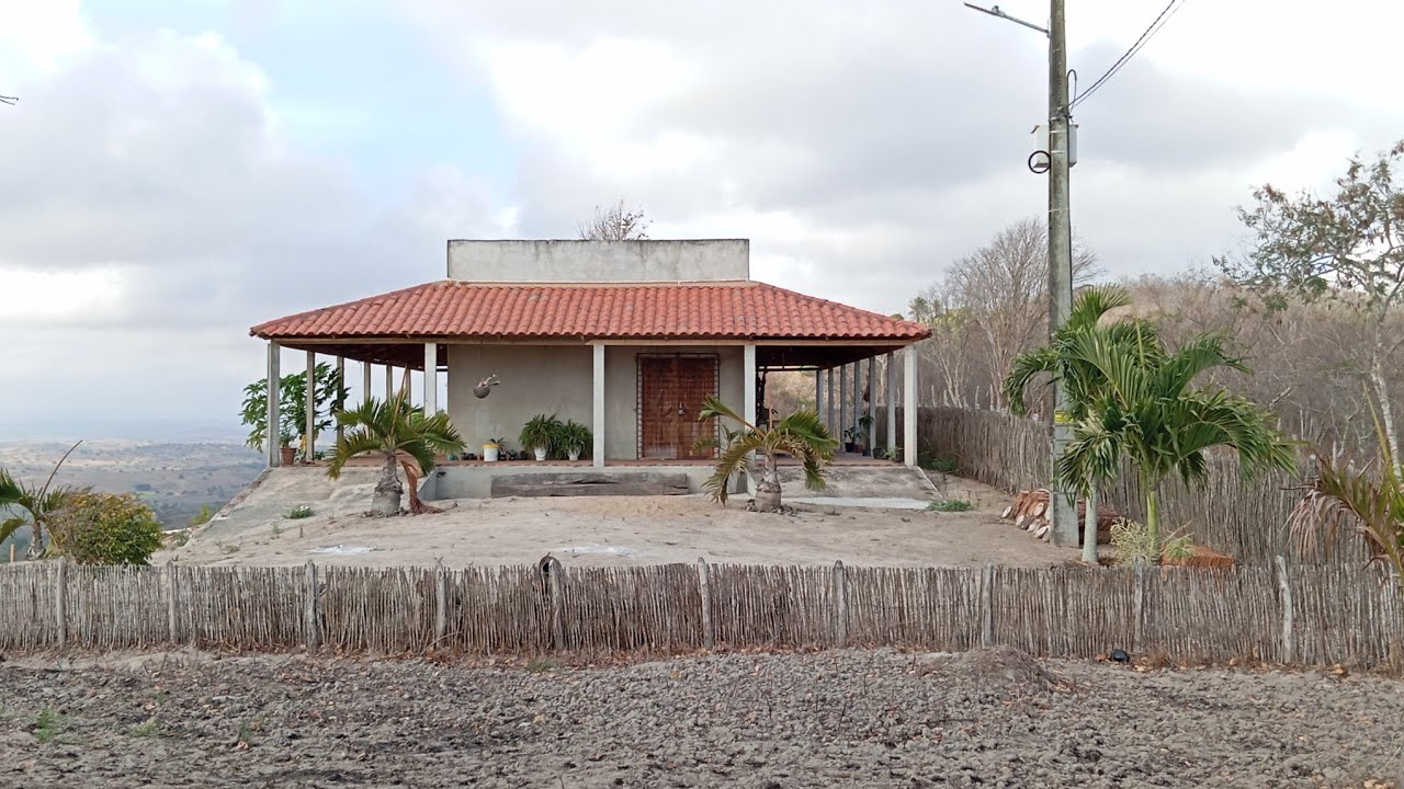 SÍTIO ENCANTO DA SERRA LIMOEIRO PERNAMBUCO 06 DE FEVEREIRO 2026