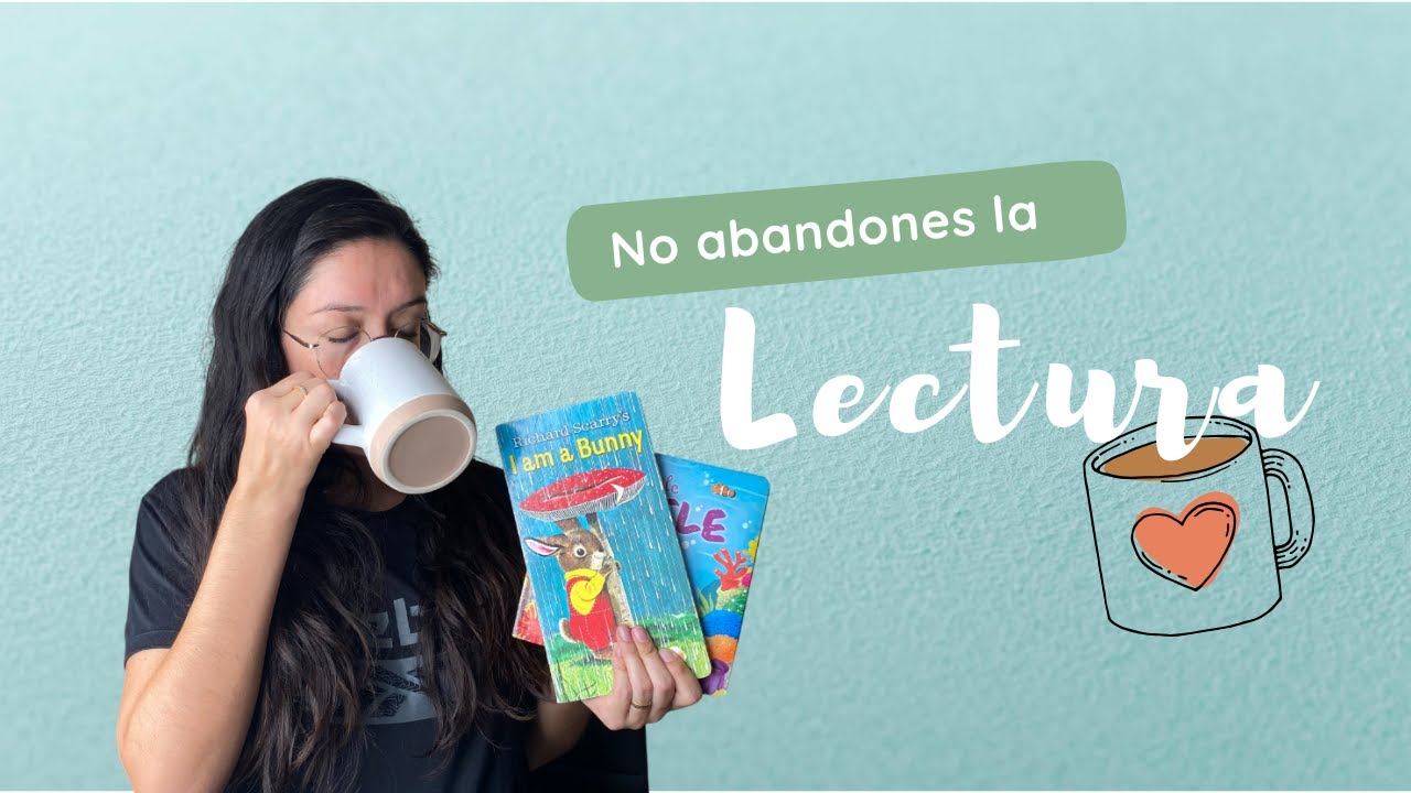 Cómo LEER siendo MAMÁ (sin tiempo, sin silencio y sin culpas)