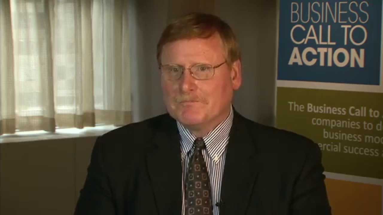 Stuart Hart, Professor Emeritus, Cornell University interview at BCtA Forum 2014
