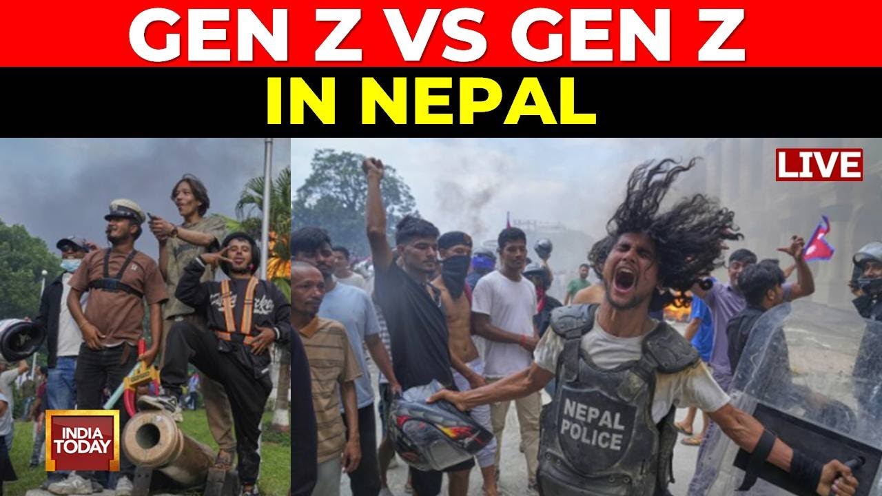 Nepal Gen Z Protest LIVE News: Death Toll Rises To 34, Over 1,300 Injured Receiving Treatment