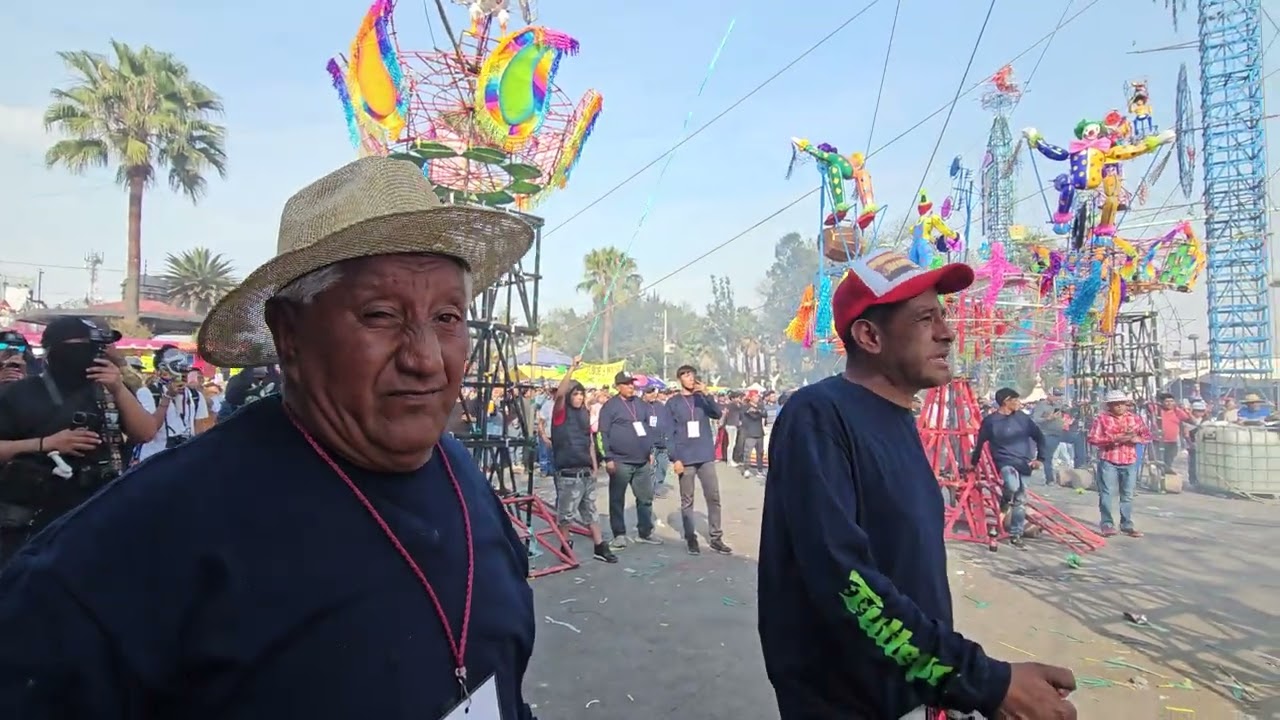 CONCURSO CASTILLOS DE DÍA 11 MARZO 2026, GRUPO LA PALOMILLA, EN TULTEPEC MÉX.