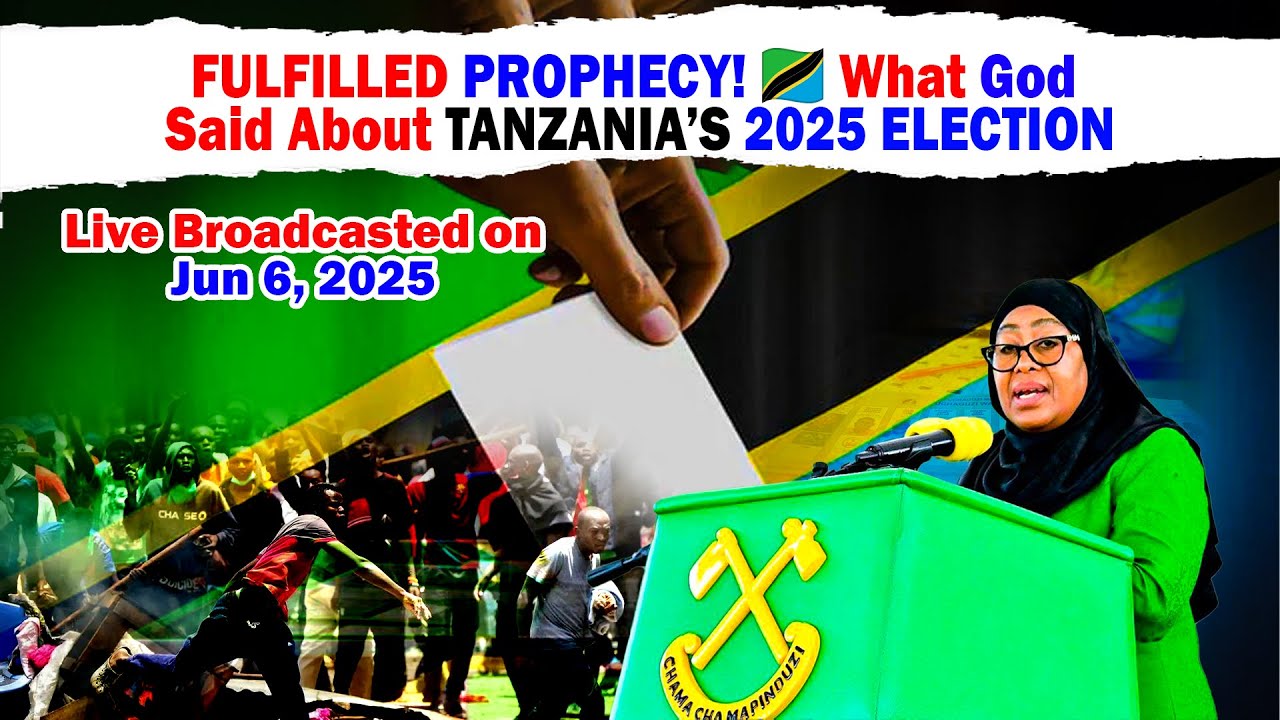 Kenya DRUNK! BROKE! DEVOURED! EXPLOITED! Prophecy in&nbsp;FULFILLMENT!