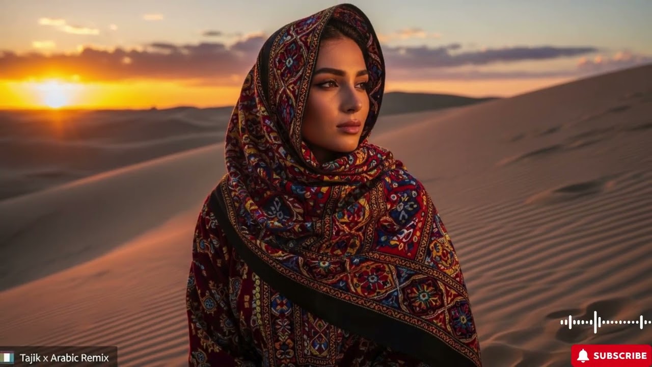 Tajik Dubai Remix 2025 🌙🔥 | Arabic Night Party Mix | Desert Club Experience