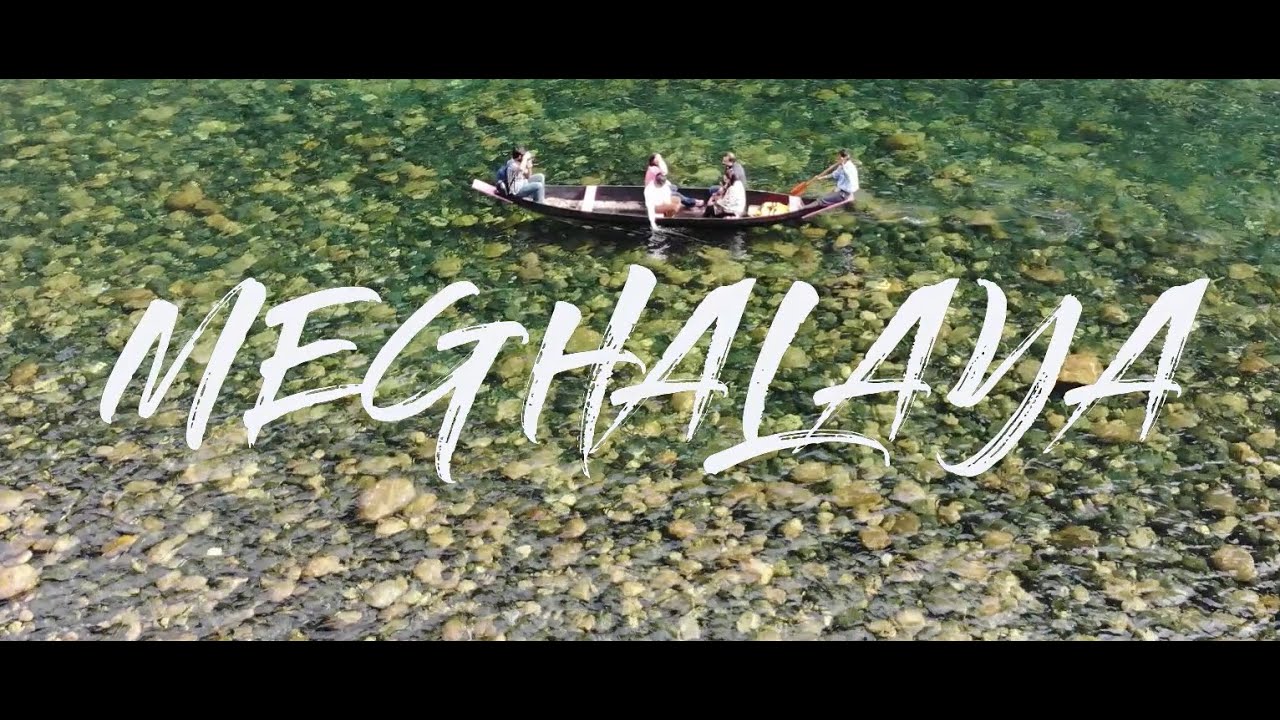 Majestic Meghalaya : North East India Series - Part 1