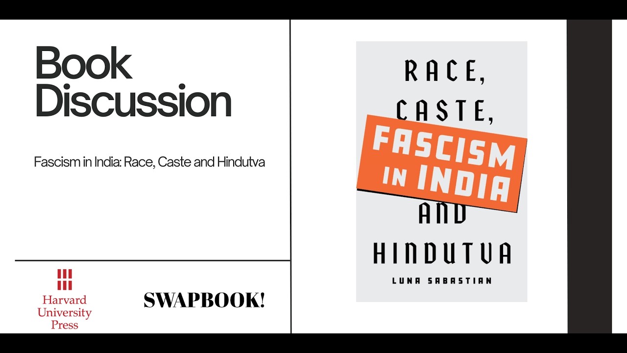 TwiceTold with Luna Sabastian: Fascism in India: Race, Caste and Hindutva