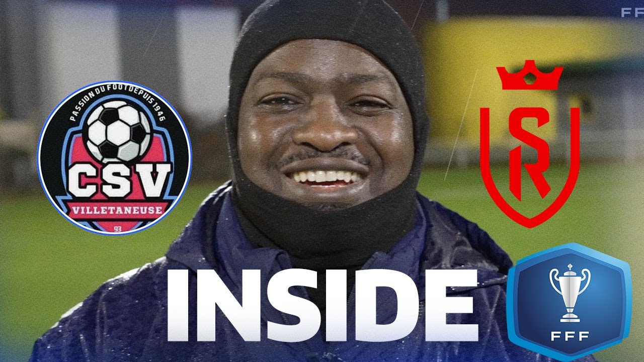 Face au Stade de Reims, Villetaneuse veut cr&eacute;er l'exploit du week-end !