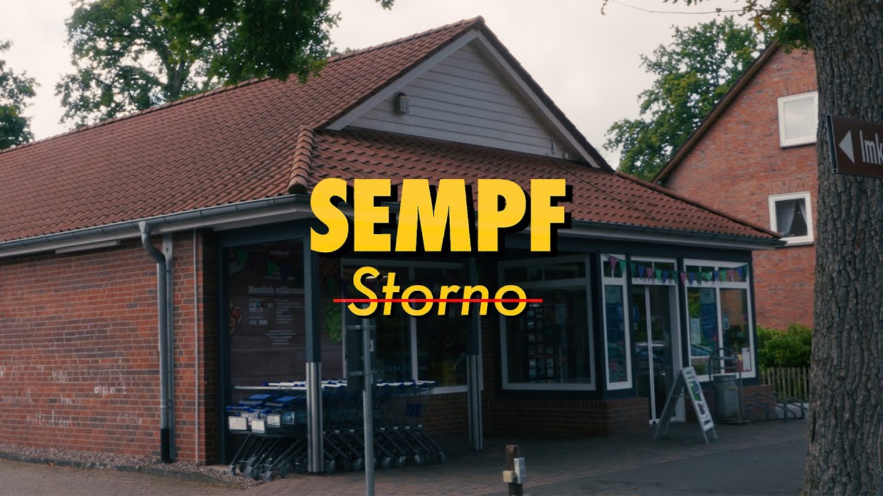 Sempf - Storno (Official Video)