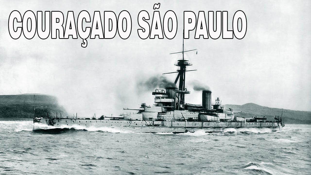Encouraçado São Paulo