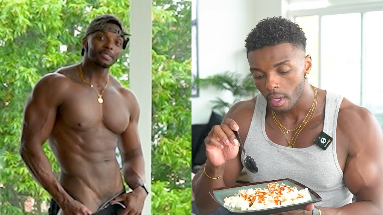 What I Eat in a Day to Look Like an Anime Character