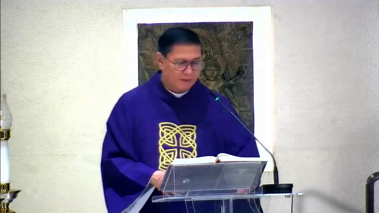 The Chapel of the Sacred Heart of Jesus | Holy Mass | 5:30 PM | 01 March, 2026