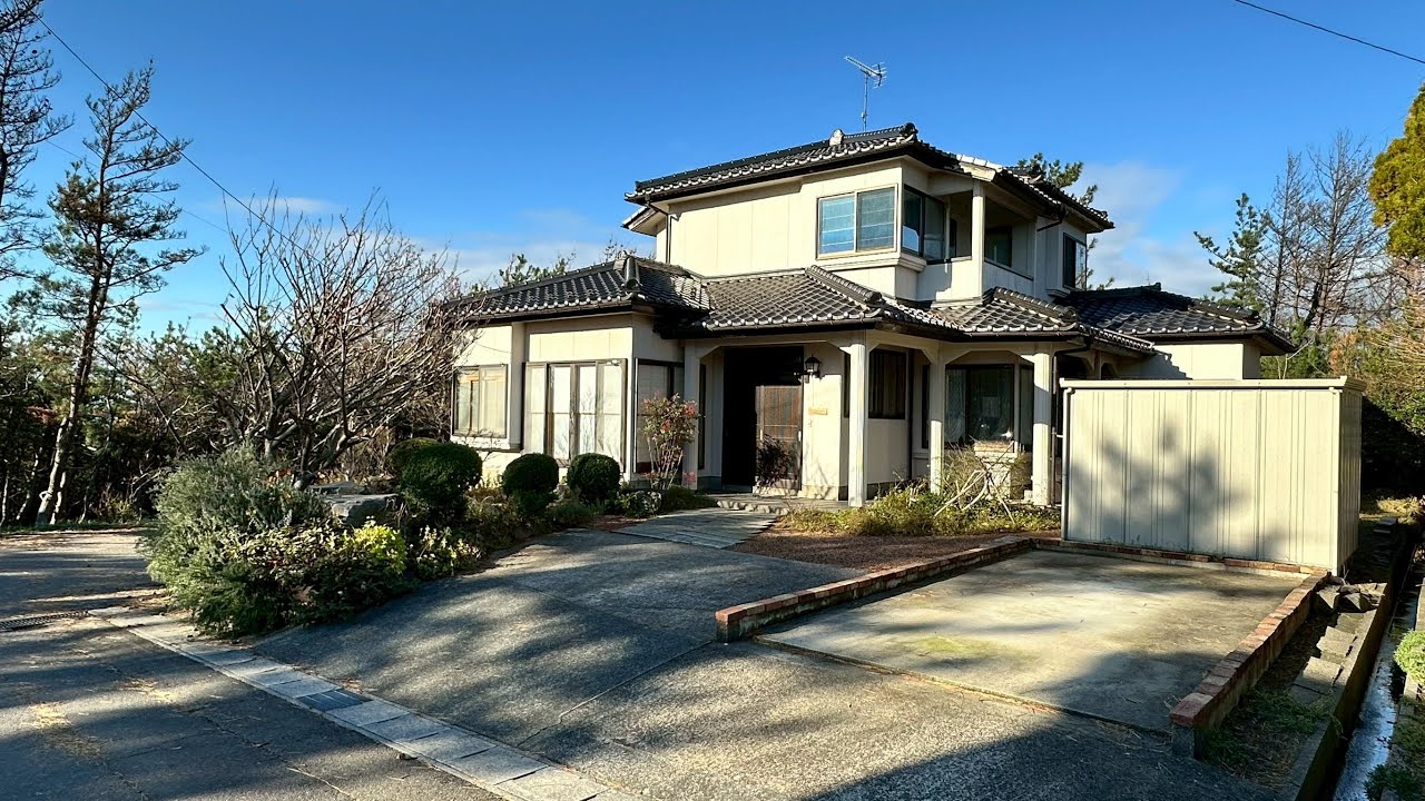 秋田県にかほ市空き家情報バンク登録物件（関字建石45−422）