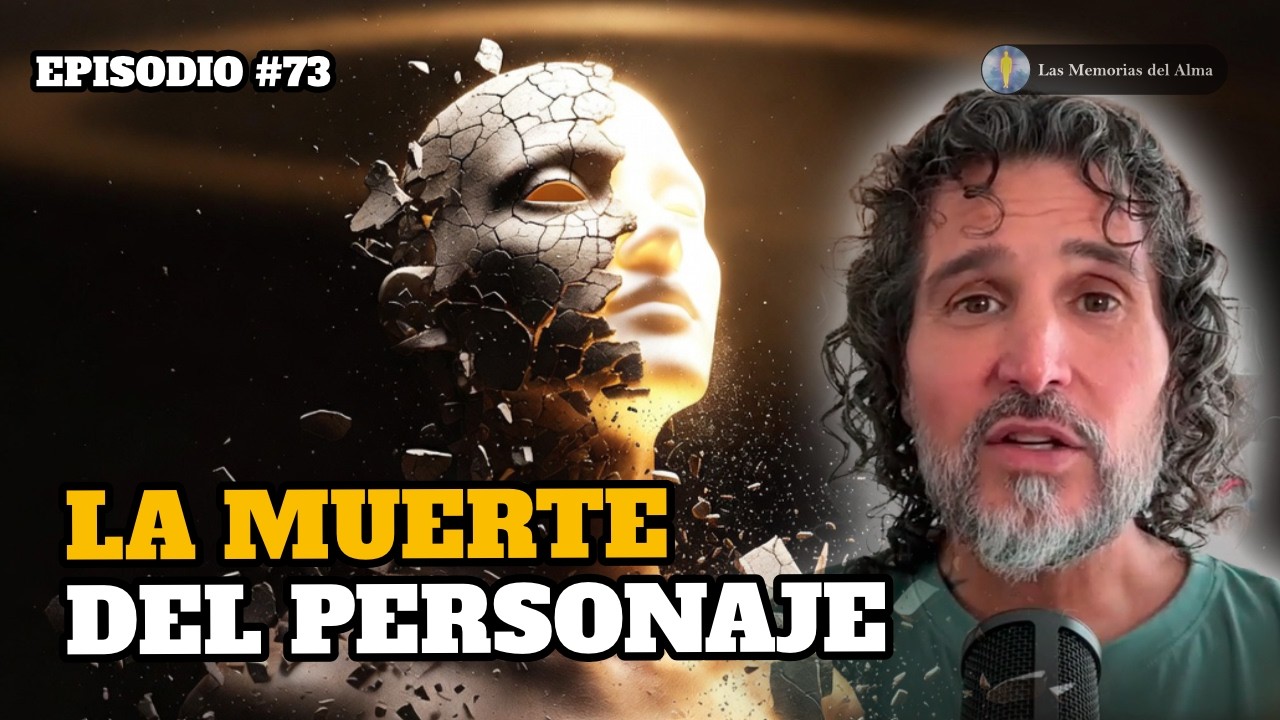 🔸 VIDEOCAST ep. #73 · La muerte del personaje ✨