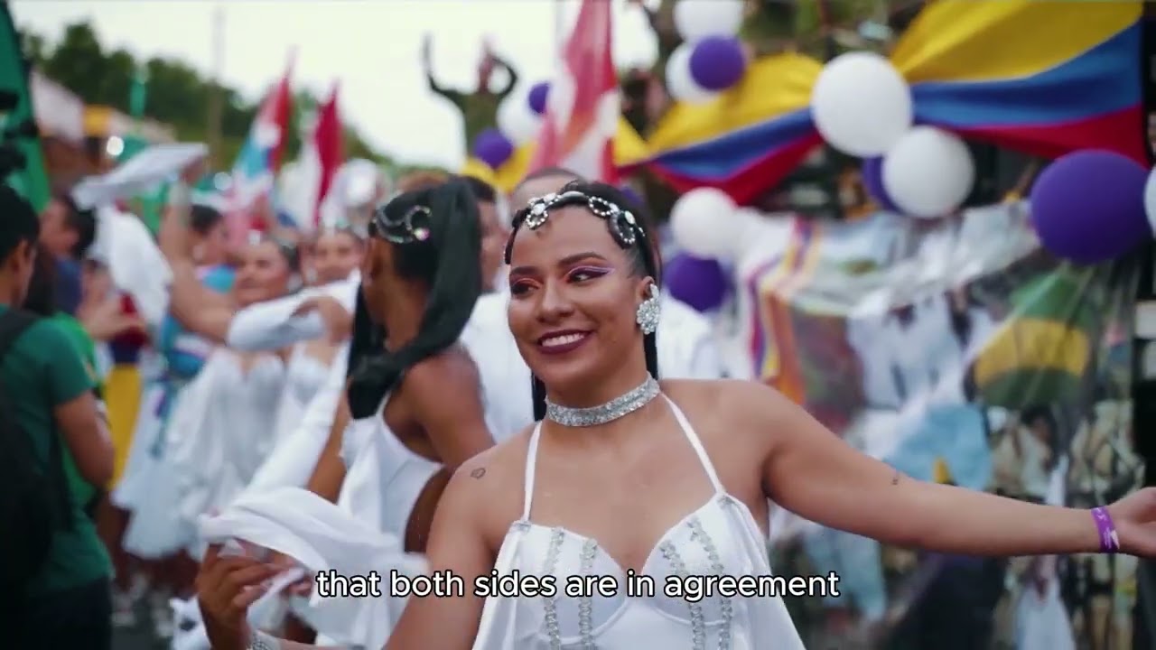 Salsapaz: La Salsa como Herramienta de Paz y Reconciliación en Colombia