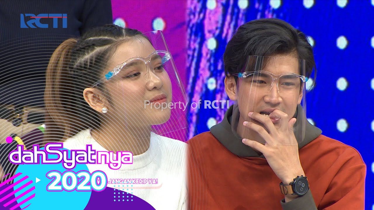 DAHSYATNYA 2020 - Kok Bisa Tiara kecewa Sama Anrez.. ada apa???
