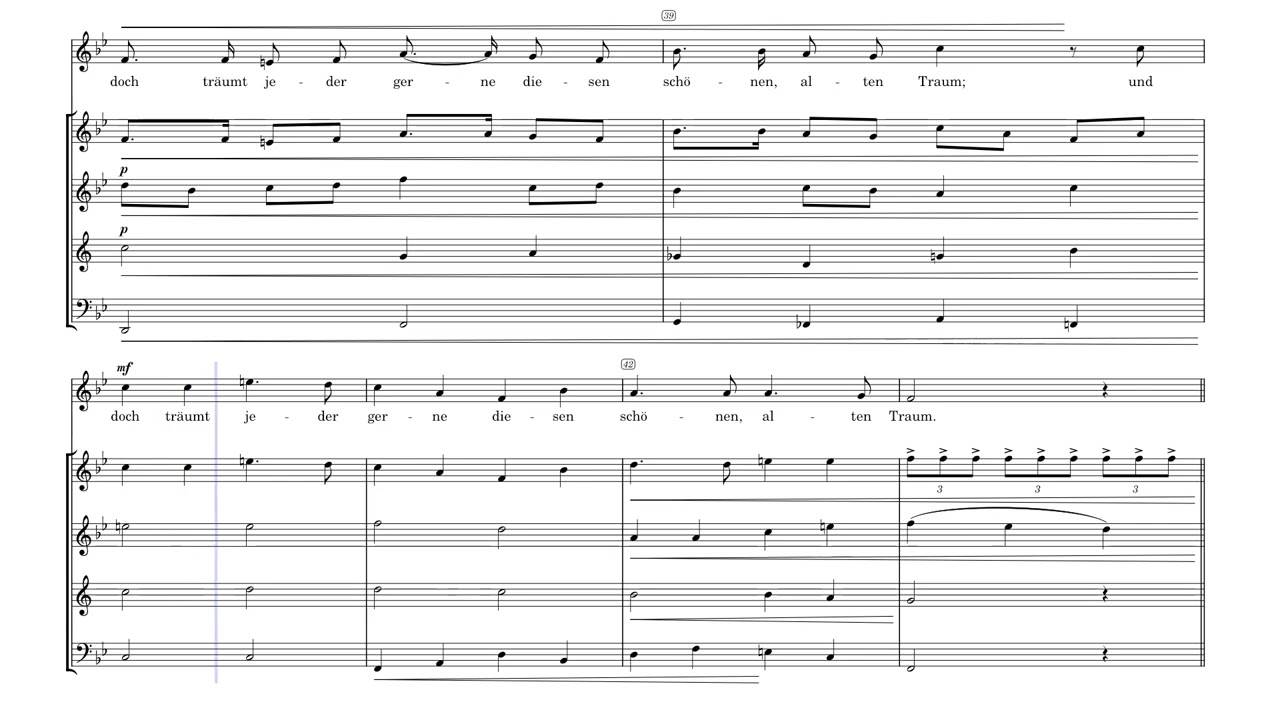 Jerusalem (Ein Traum) by Stephen Adams / Fritz Ihlau - Dt. Text:   Julie Winter