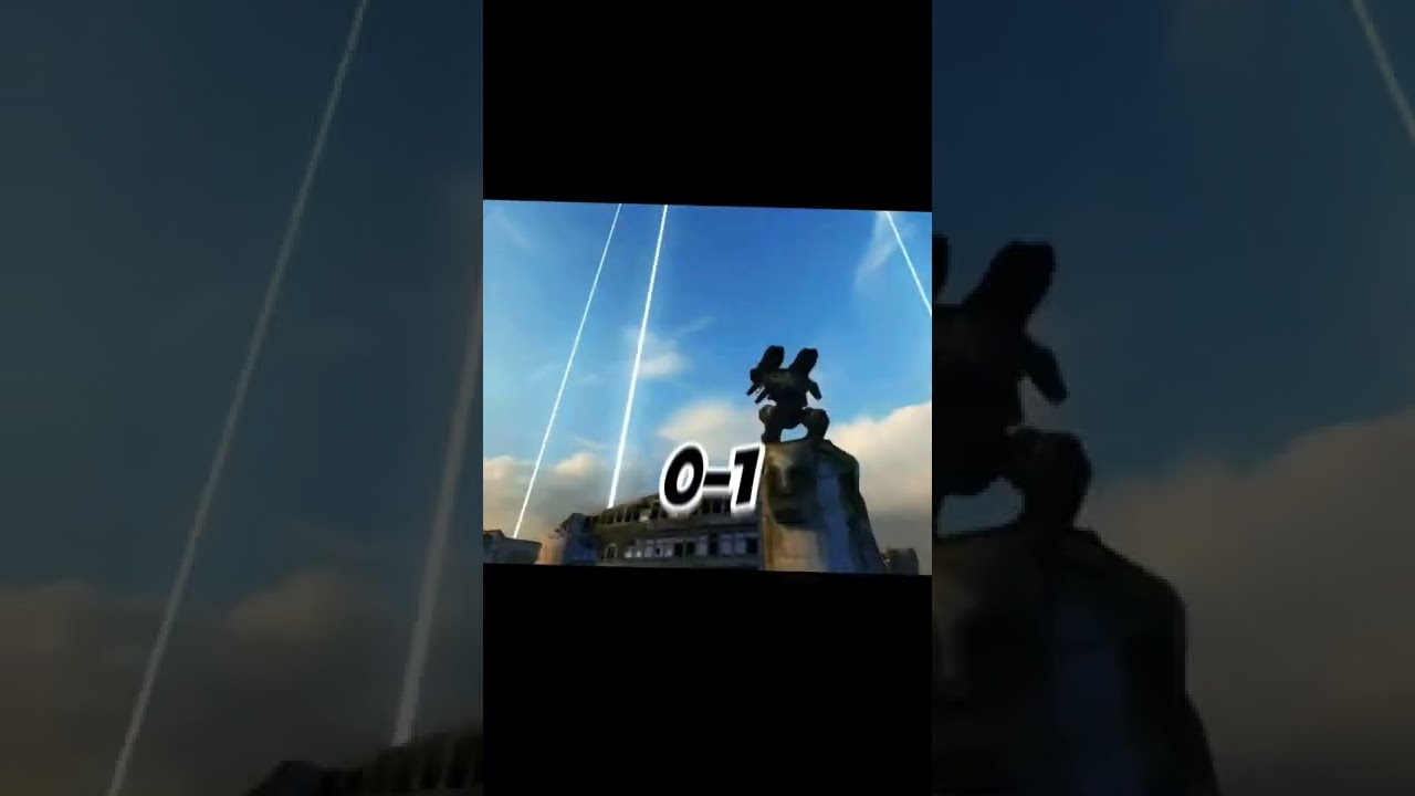 Fujin vs Carnage(War robots edit)