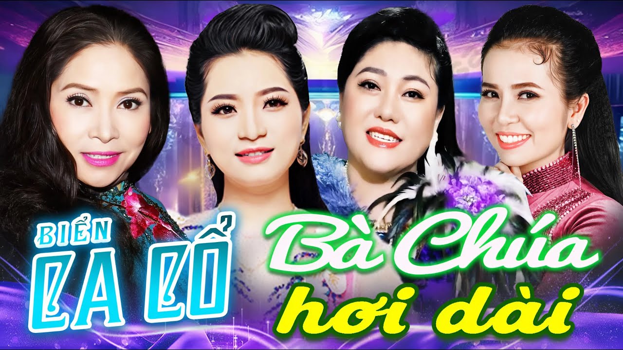 NÁ THỞ Bà Chúa Ca Cổ Hơi Dài 1000 Chữ💙PHƯỢNG HẰNG, LƯƠNG HỒNG HUỆ, LÝ BÌNH AN, PHƯƠNG CẨM NGỌC Ca Cổ