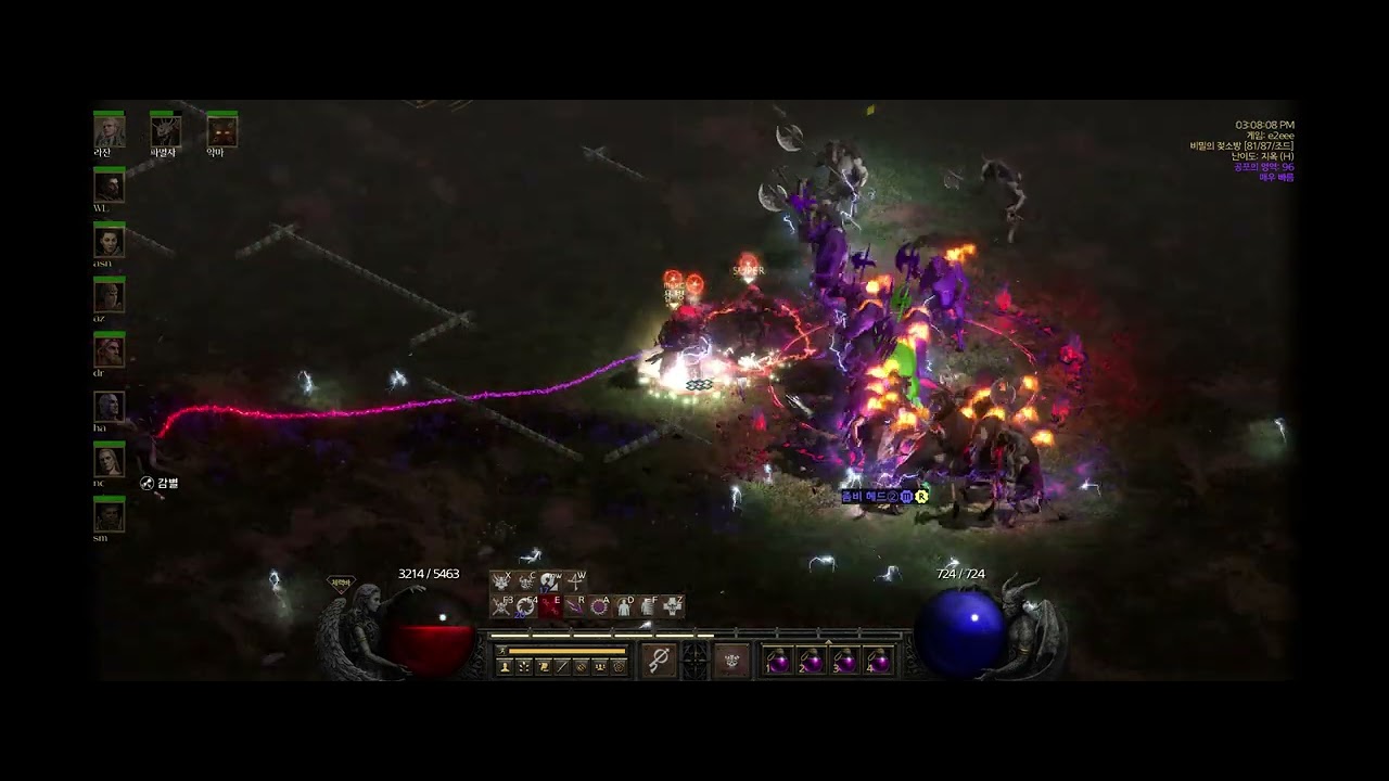 D2R Abyss build moomoo terror zone