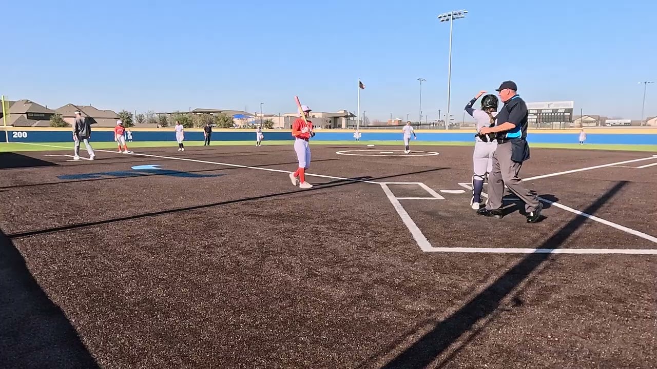 Emerson HS vs Celina Part 4