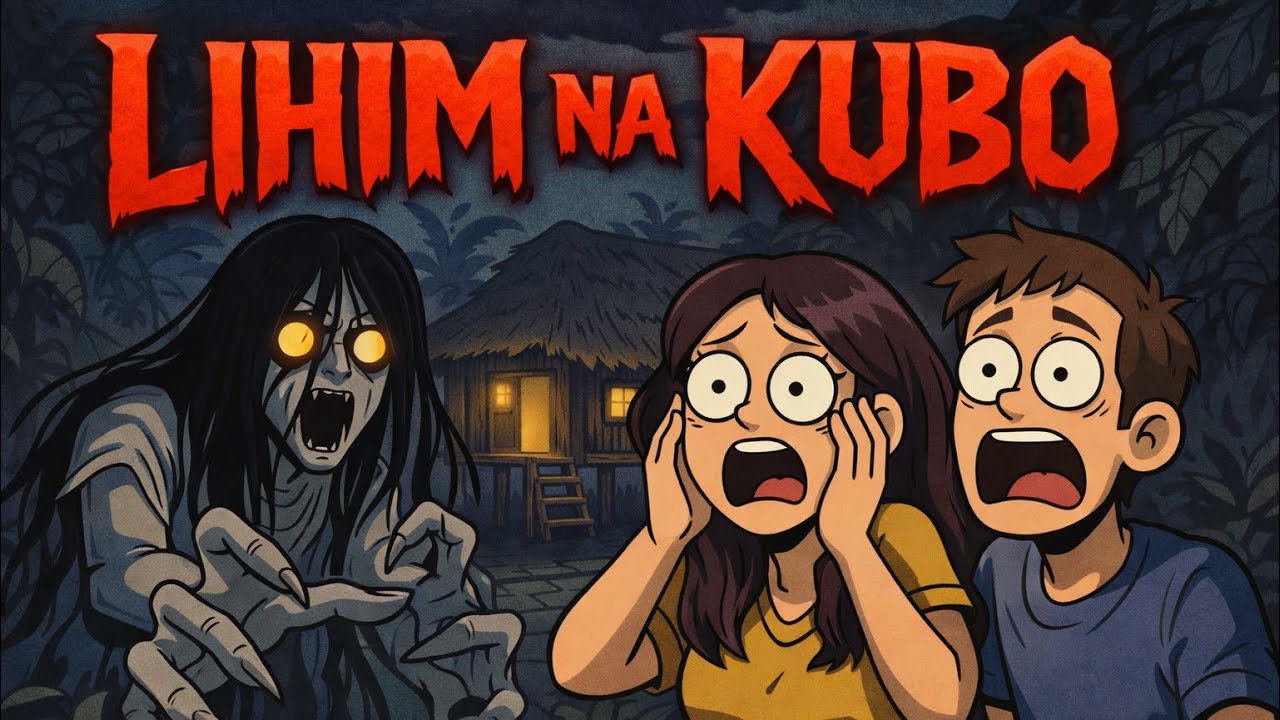 LIHIM NA KUBO SA MAISAN: Dito Tinatago ang Mga Hindi Pa Kumpletong Aswang