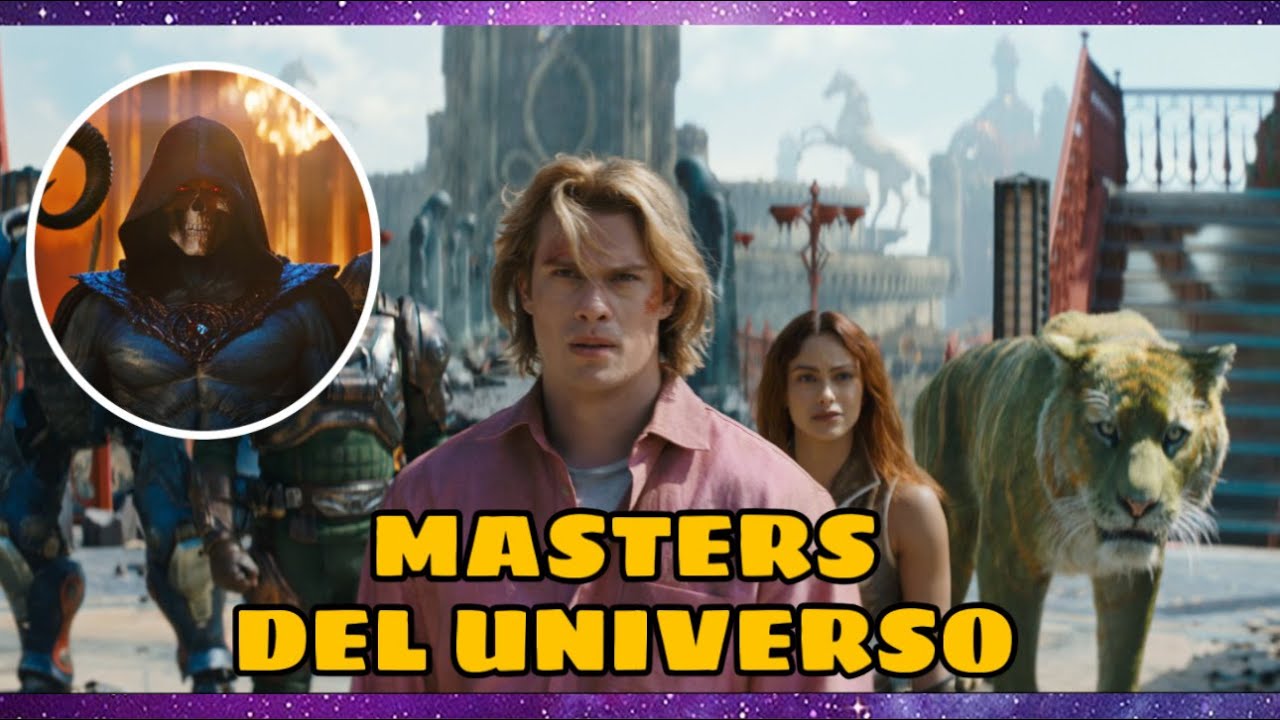 MASTERS DEL UNIVERSO. Pasado y Futuro!!!!