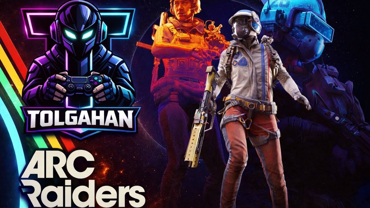 ARC Raiders | Herkes Wipe Yaptı Biz Baktık - Bir Sonra ki Wipe Şimdiden Hazırlık | TOLGAHAN
