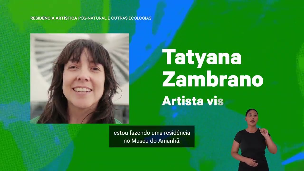 Residência Artística | Tatyana Zambrano e Hernán Rodríguez: Bunker for a Tropical Pixel